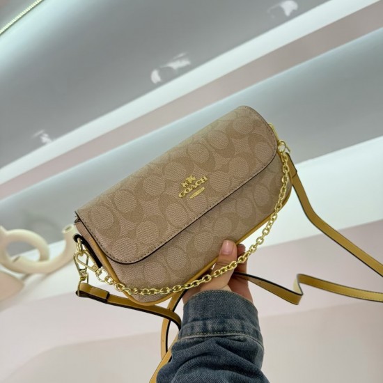 High-Quality Coach Bags and Wallets, $30–$50