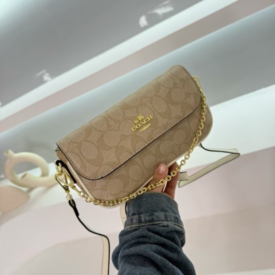 High-Quality Coach Bags and Wallets, $30–$50