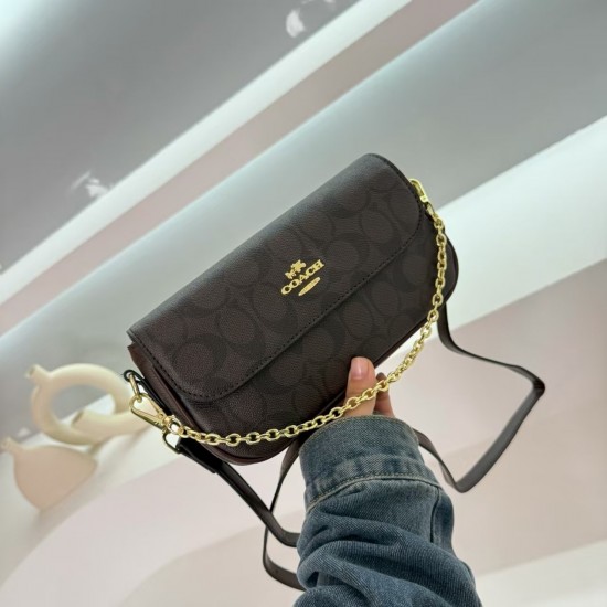High-Quality Coach Bags and Wallets, $30–$50