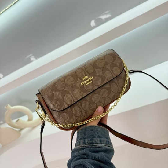 High-Quality Coach Bags and Wallets, $30–$50
