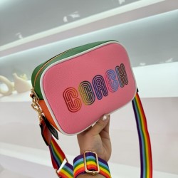 High-Quality Coach Bags and Wallets, $30–$50