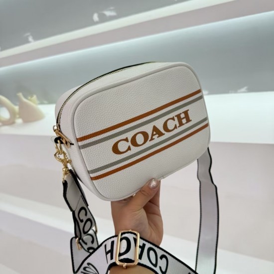 High-Quality Coach Bags and Wallets, $30–$50