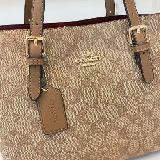 High-Quality Coach Bags and Wallets, $30–$50