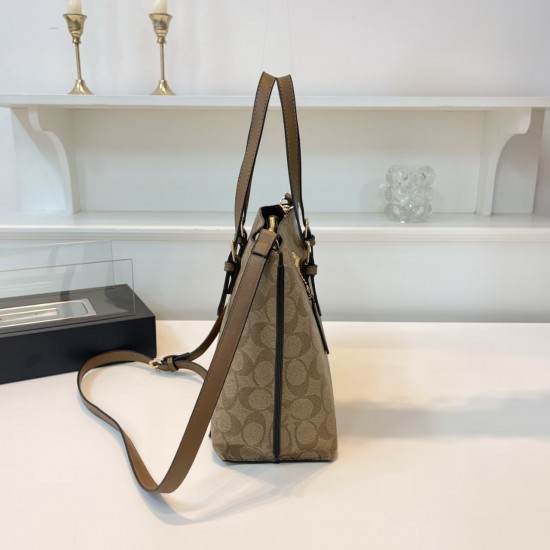 High-Quality Coach Bags and Wallets, $30–$50