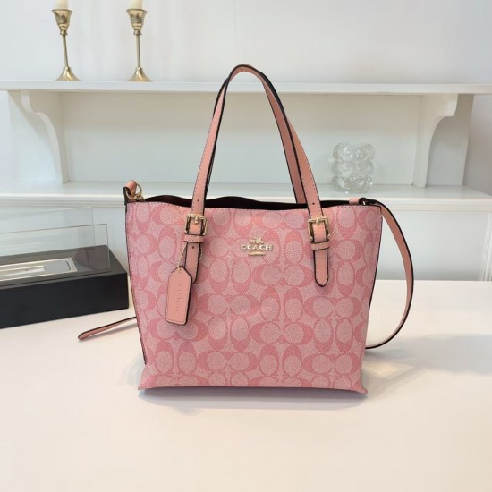 High-Quality Coach Bags and Wallets, $30–$50