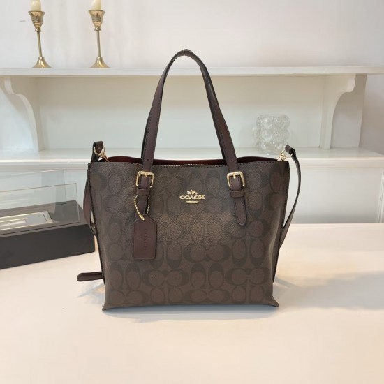 High-Quality Coach Bags and Wallets, $30–$50
