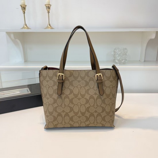 High-Quality Coach Bags and Wallets, $30–$50