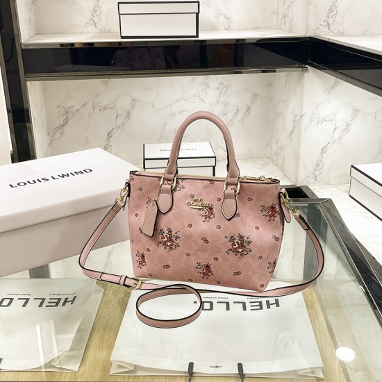High-Quality Coach Bags and Wallets, $30–$50