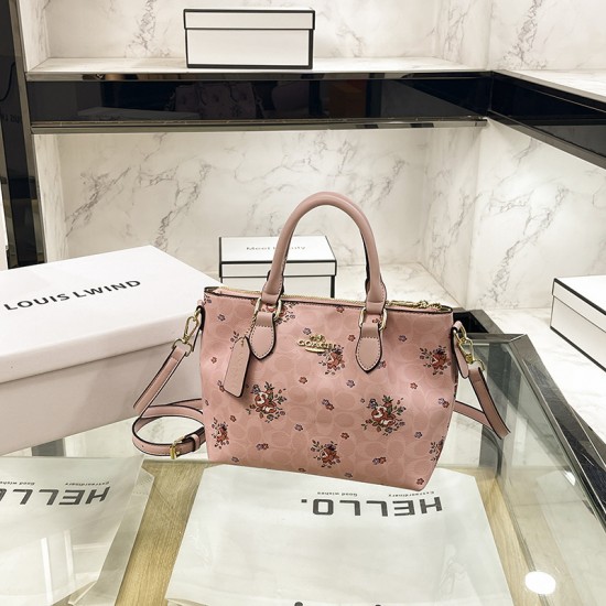 High-Quality Coach Bags and Wallets, $30–$50