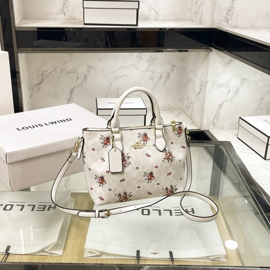 High-Quality Coach Bags and Wallets, $30–$50