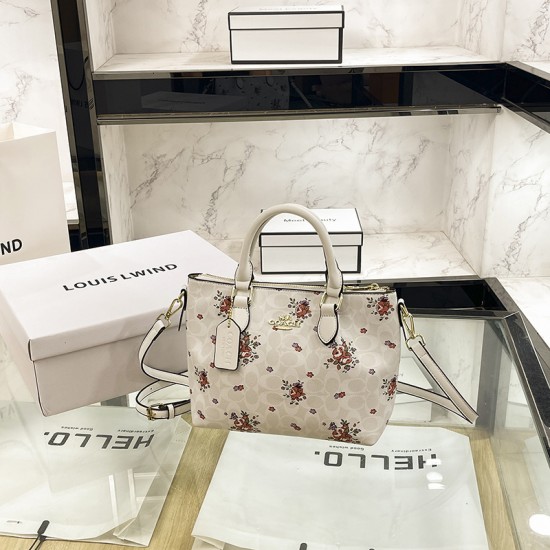 High-Quality Coach Bags and Wallets, $30–$50