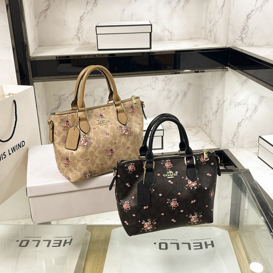 High-Quality Coach Bags and Wallets, $30–$50