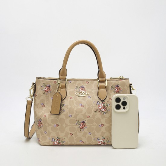 High-Quality Coach Bags and Wallets, $30–$50