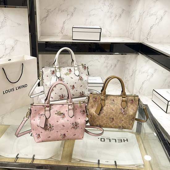 High-Quality Coach Bags and Wallets, $30–$50