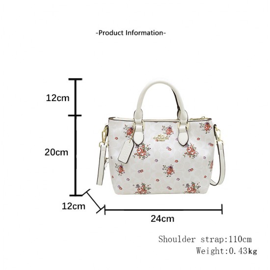 High-Quality Coach Bags and Wallets, $30–$50