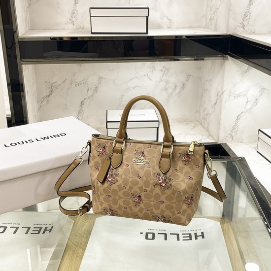 High-Quality Coach Bags and Wallets, $30–$50