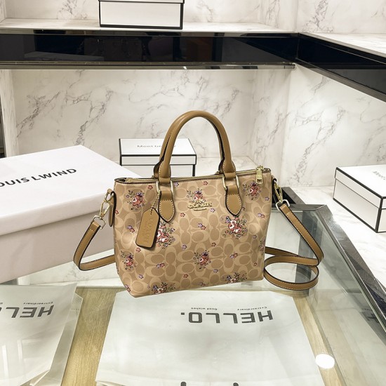 High-Quality Coach Bags and Wallets, $30–$50