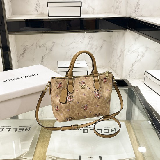 High-Quality Coach Bags and Wallets, $30–$50
