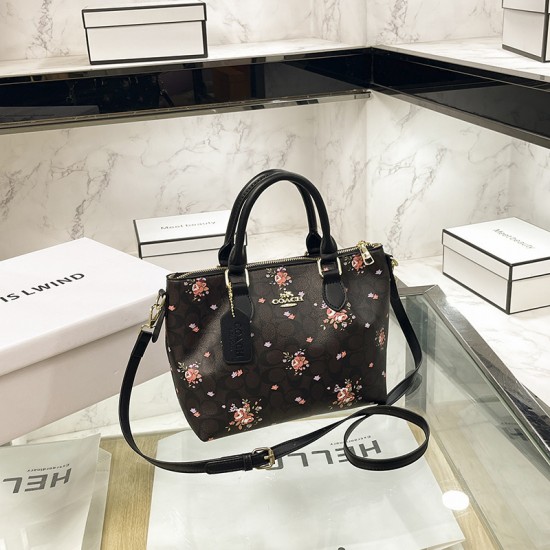 High-Quality Coach Bags and Wallets, $30–$50