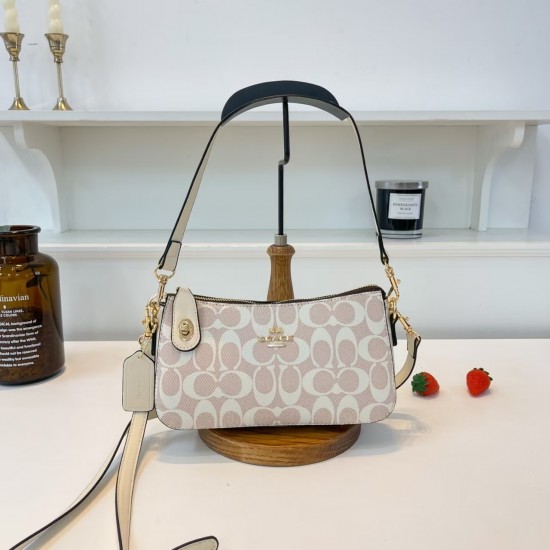 High-Quality Coach Bags and Wallets, $30–$50