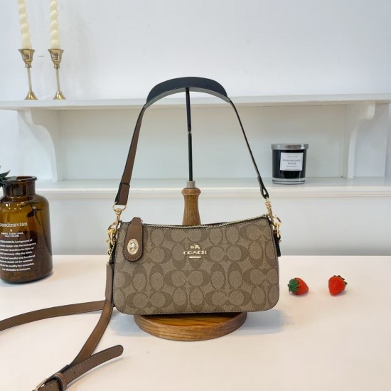 High-Quality Coach Bags and Wallets, $30–$50