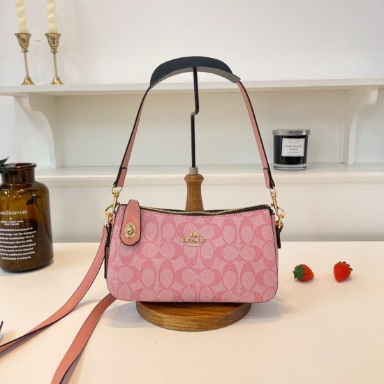 High-Quality Coach Bags and Wallets, $30–$50