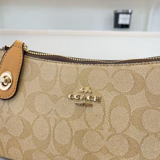 High-Quality Coach Bags and Wallets, $30–$50