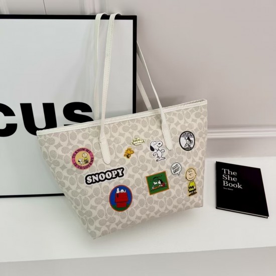 High-Quality Coach Handbags and Wallets, $30–$50