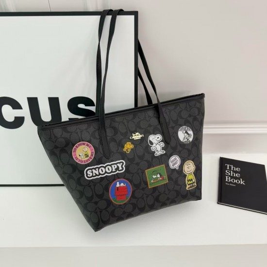 High-Quality Coach Handbags and Wallets, $30–$50