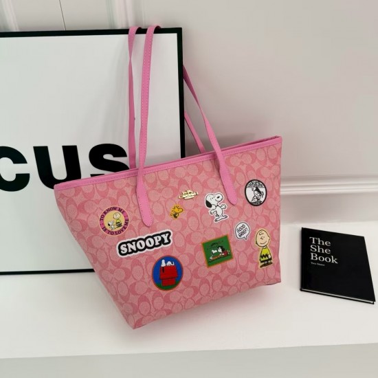 High-Quality Coach Handbags and Wallets, $30–$50