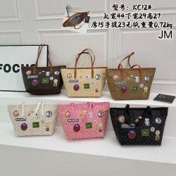 High-Quality Coach Handbags and Wallets, $30–$50