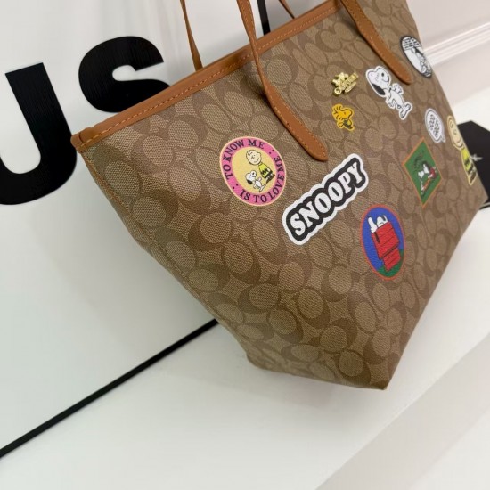 High-Quality Coach Handbags and Wallets, $30–$50