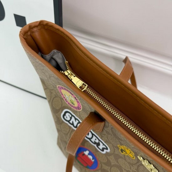 High-Quality Coach Handbags and Wallets, $30–$50