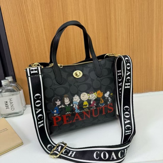High-Quality Coach Bags and Wallets, $30–$50