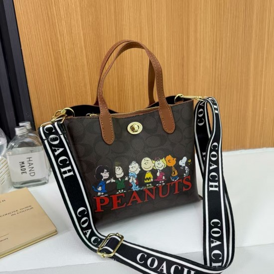 High-Quality Coach Bags and Wallets, $30–$50