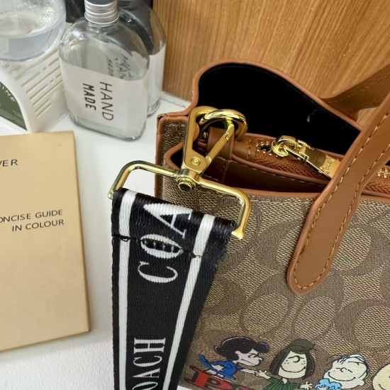High-Quality Coach Bags and Wallets, $30–$50
