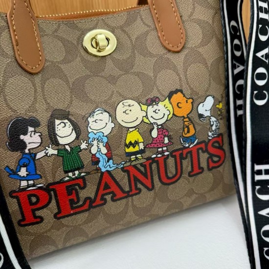 High-Quality Coach Bags and Wallets, $30–$50
