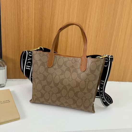 High-Quality Coach Bags and Wallets, $30–$50
