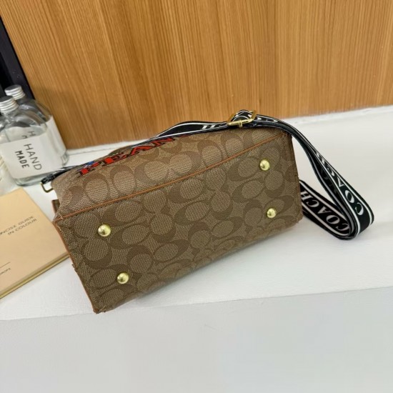 High-Quality Coach Bags and Wallets, $30–$50
