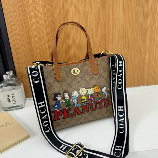 High-Quality Coach Bags and Wallets, $30–$50