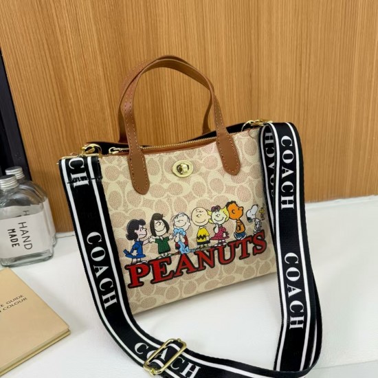 High-Quality Coach Bags and Wallets, $30–$50