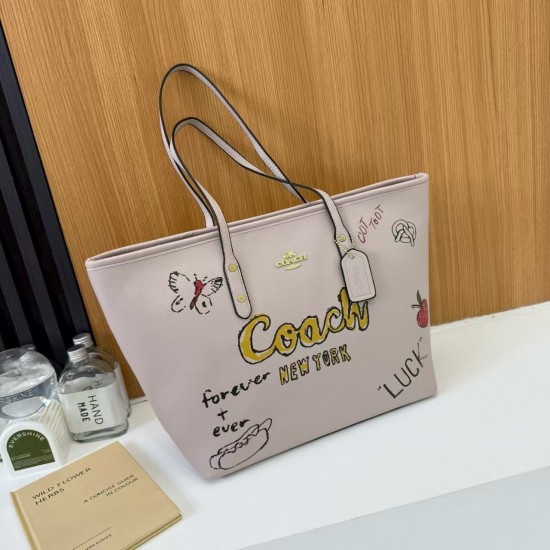 High-Quality Coach Bags and Wallets, $30–$50