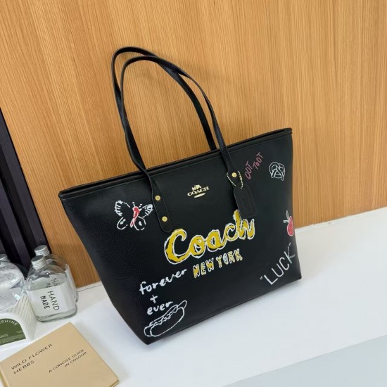 High-Quality Coach Bags and Wallets, $30–$50