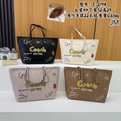 High-Quality Coach Bags and Wallets, $30–$50