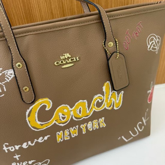 High-Quality Coach Bags and Wallets, $30–$50