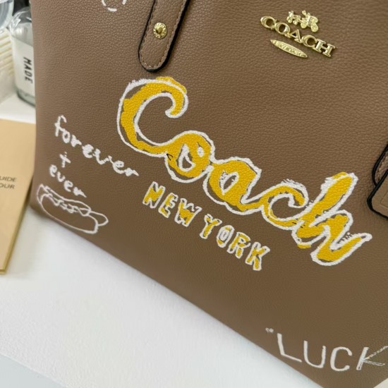 High-Quality Coach Bags and Wallets, $30–$50
