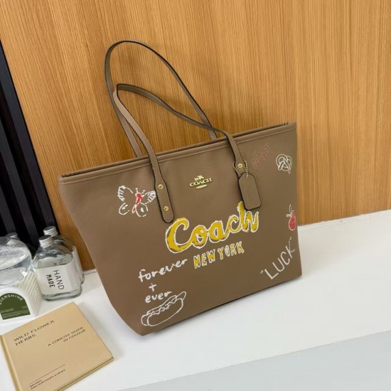High-Quality Coach Bags and Wallets, $30–$50