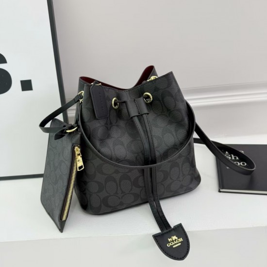 High-Quality Coach Bags and Wallets, $30–$50