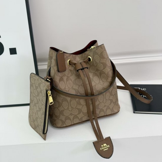 High-Quality Coach Bags and Wallets, $30–$50