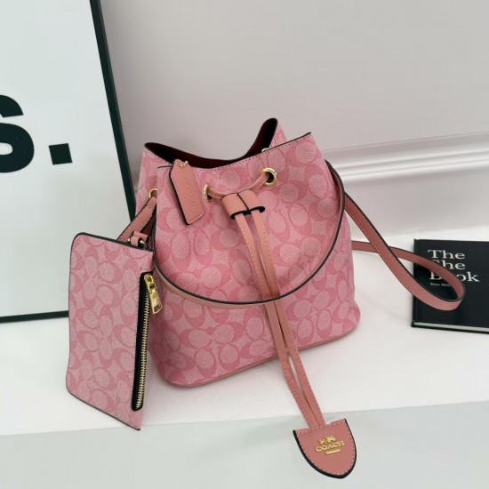 High-Quality Coach Bags and Wallets, $30–$50